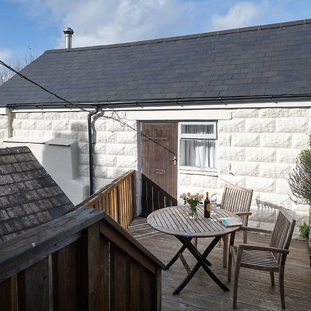 Villa The Boathouse For Two, St Davids, Garage Parking Exterior foto