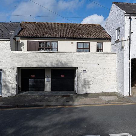 Villa The Boathouse For Two, St Davids, Garage Parking Exterior foto