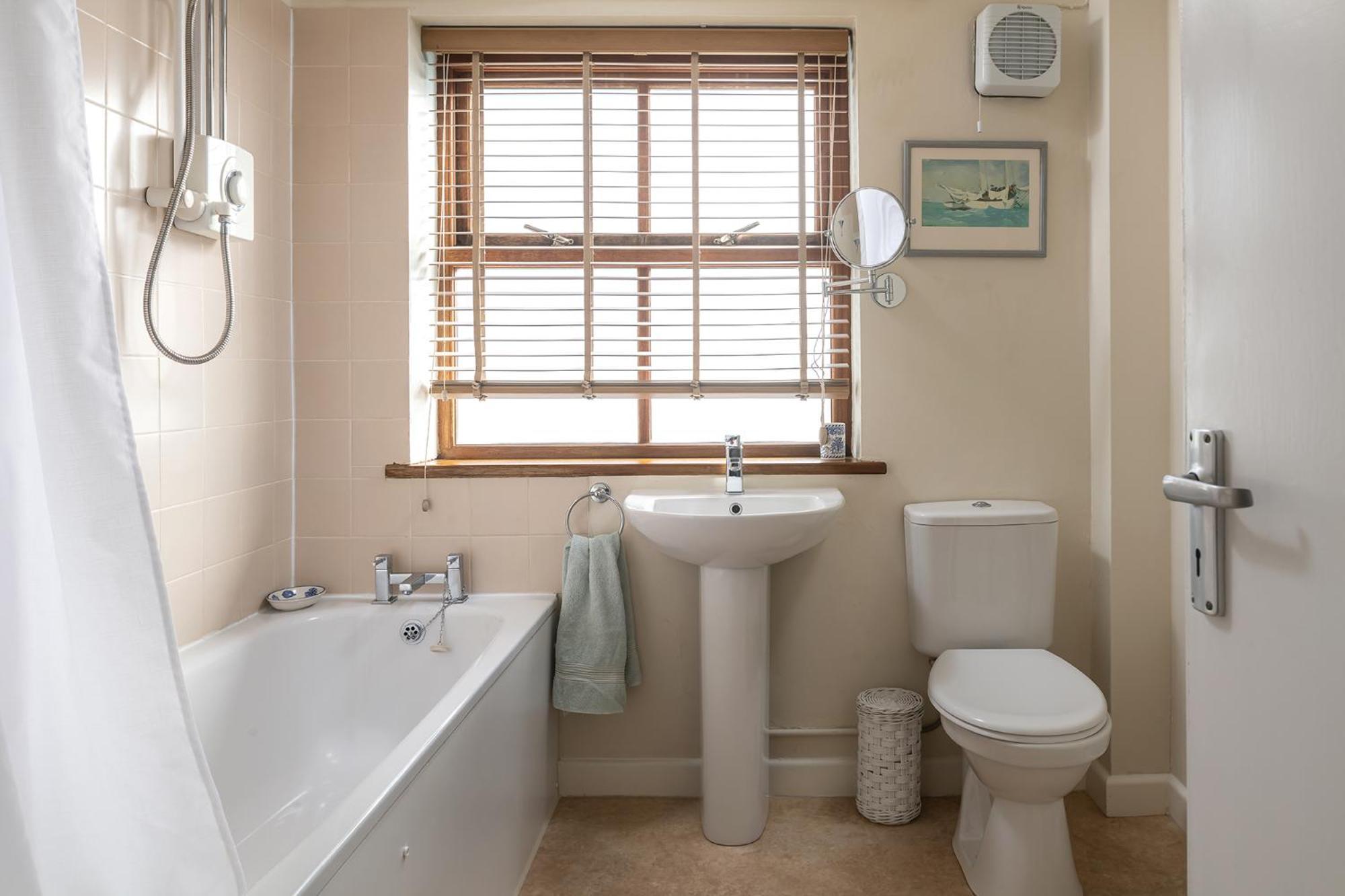 Villa The Boathouse For Two, St Davids, Garage Parking Exterior foto