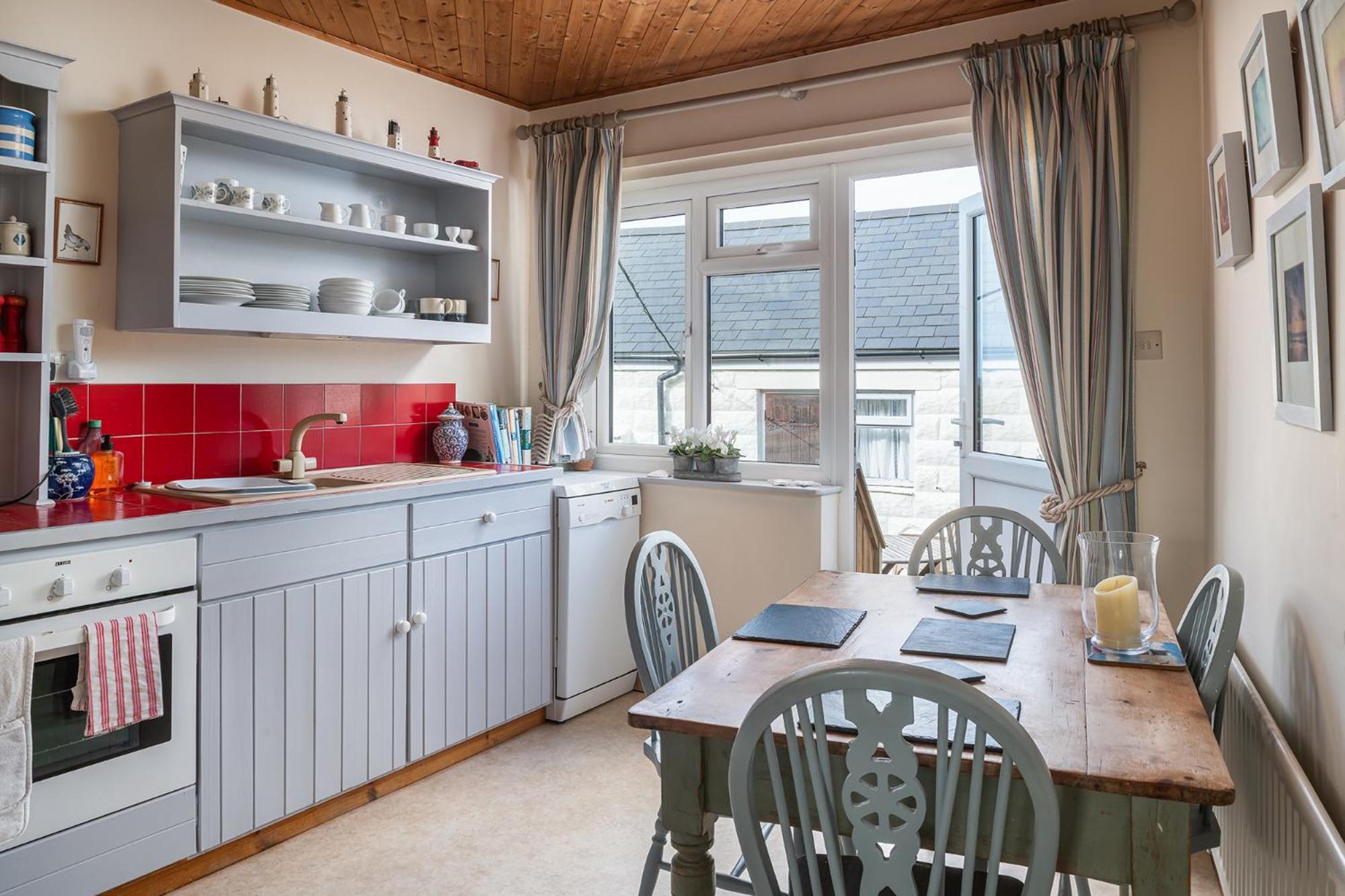 Villa The Boathouse For Two, St Davids, Garage Parking Exterior foto