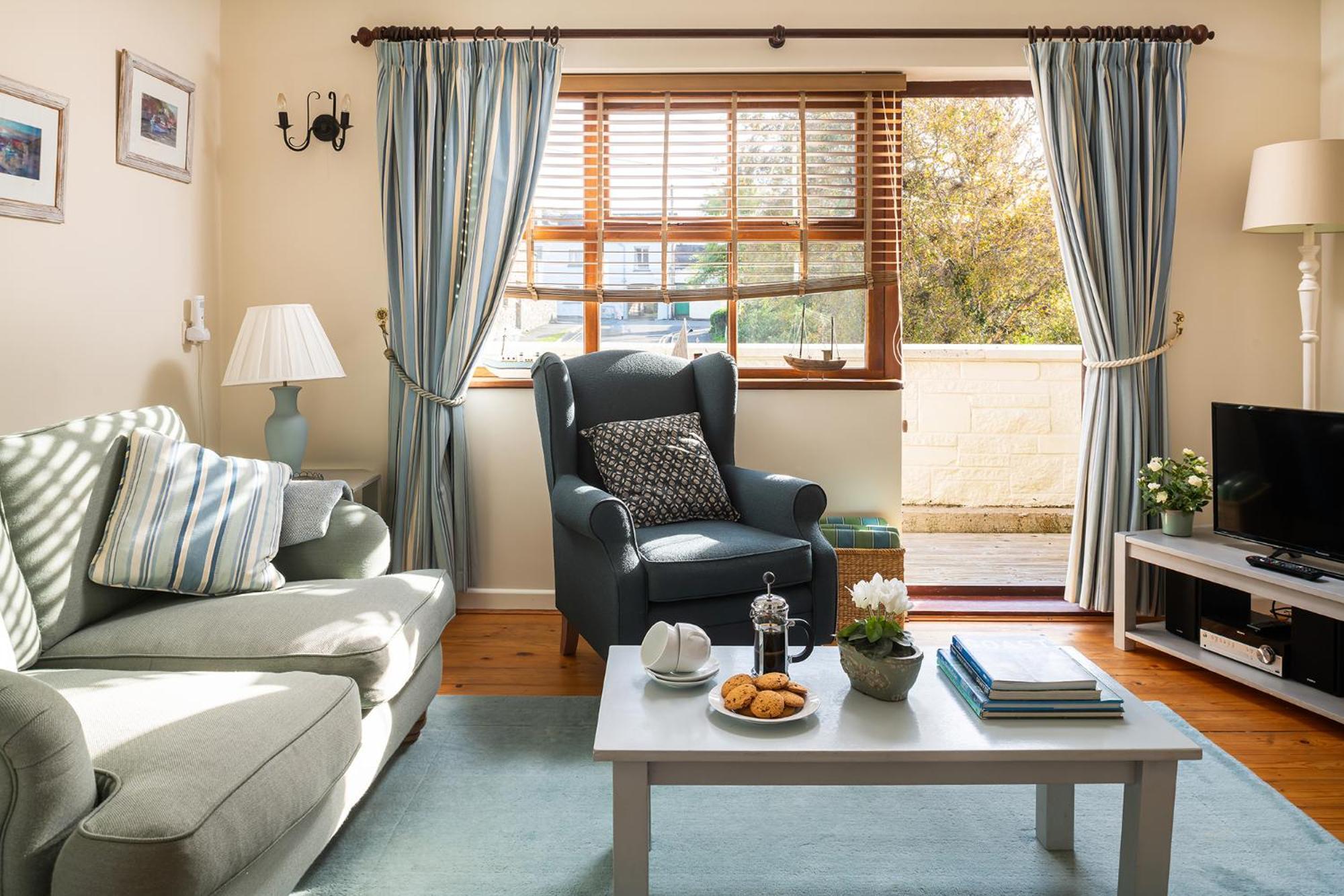 Villa The Boathouse For Two, St Davids, Garage Parking Exterior foto