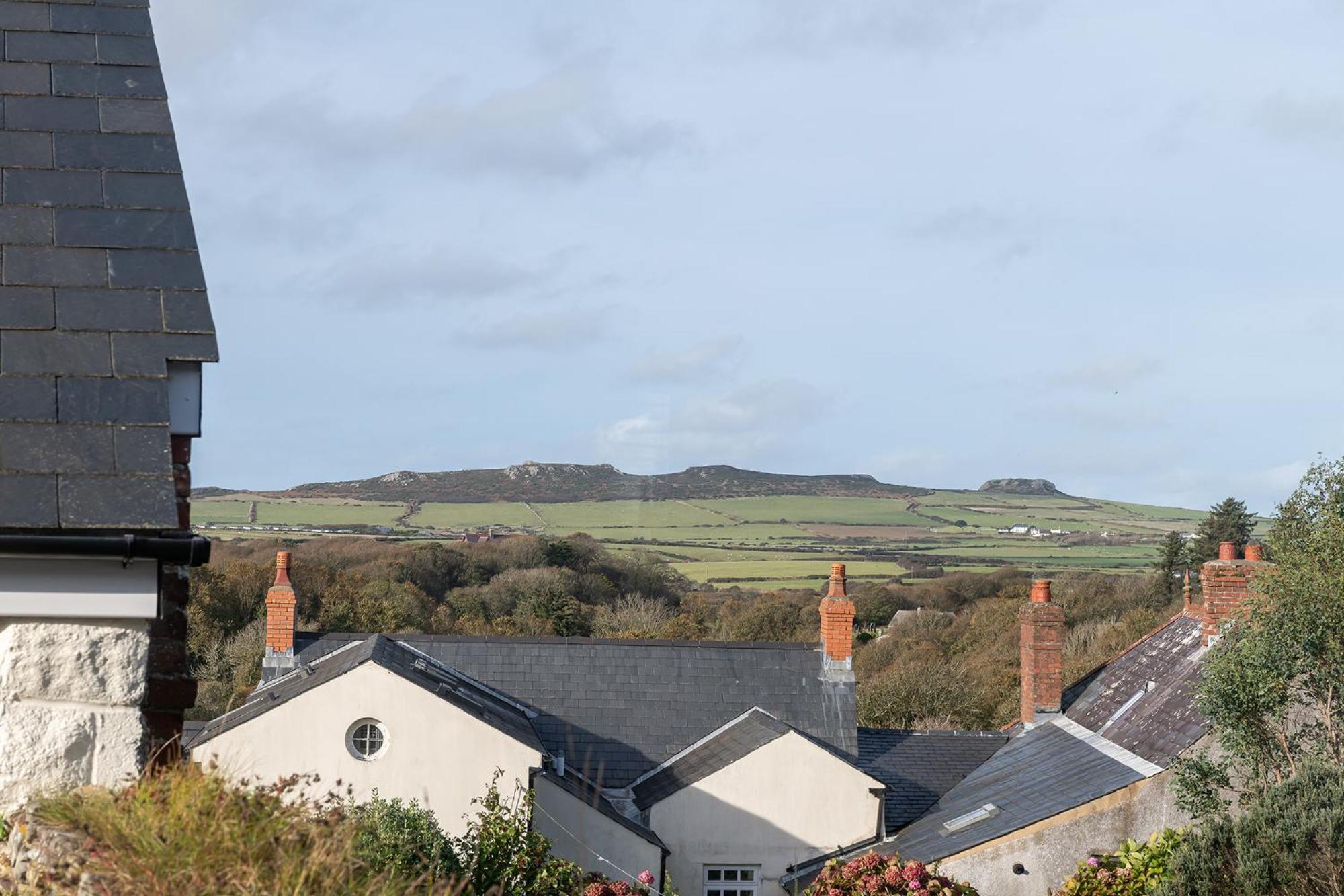 Villa The Boathouse For Two, St Davids, Garage Parking Exterior foto